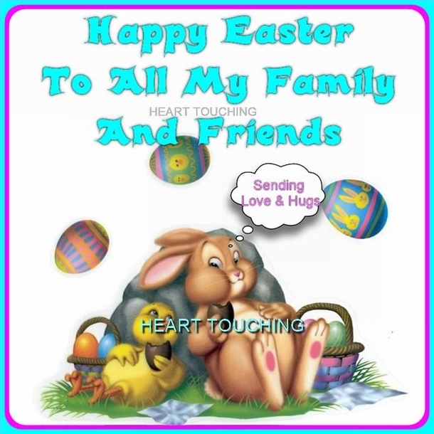 10 Beautiful Happy Easter Quotes For Your Family & Friends - picture 8