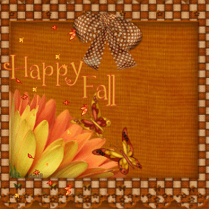 10 Beautiful Happy Fall Quotes, Gifs And Greetings - picture 11