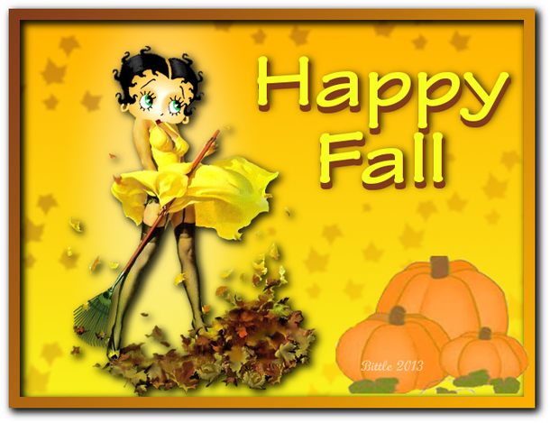 10 Beautiful Happy Fall Quotes, Gifs And Greetings - picture 3