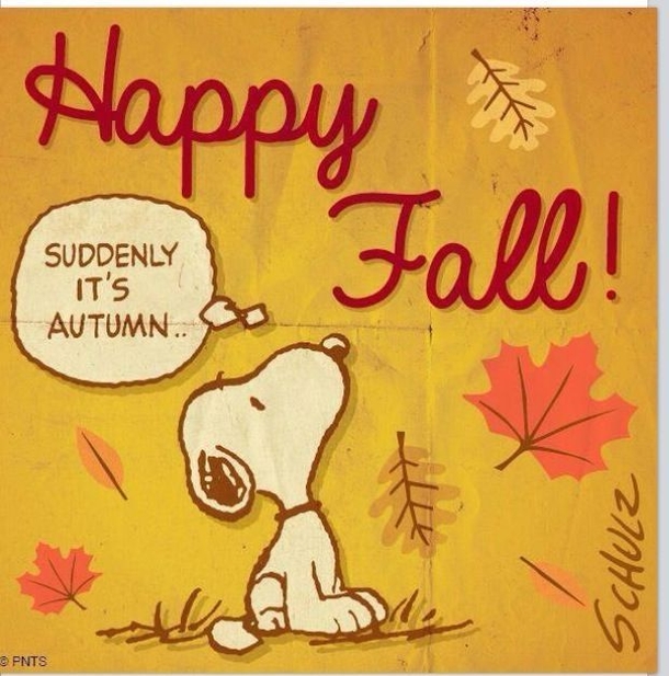 10 Beautiful Happy Fall Quotes, Gifs And Greetings - picture 4