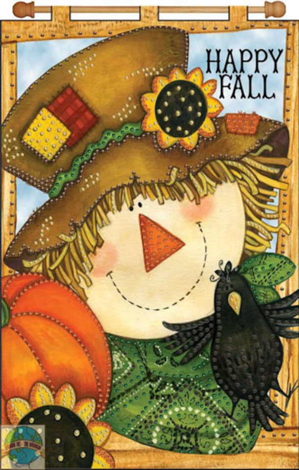 10 Beautiful Happy Fall Quotes, Gifs And Greetings - picture 5