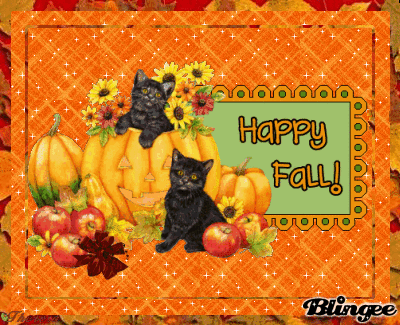 10 Beautiful Happy Fall Quotes, Gifs And Greetings - picture 6