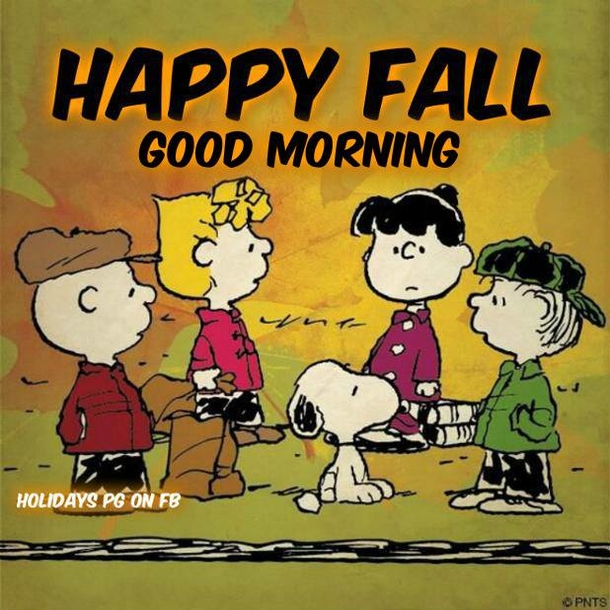 10 Beautiful Happy Fall Quotes, Gifs And Greetings - picture 7