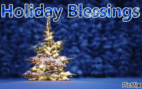 10 Beautiful Happy Holidays Quotes And Gifs - picture 10