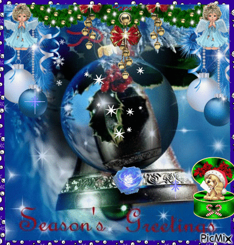 10 Beautiful Happy Holidays Quotes And Gifs - picture 2