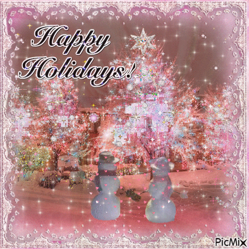 10 Beautiful Happy Holidays Quotes And Gifs - picture 8