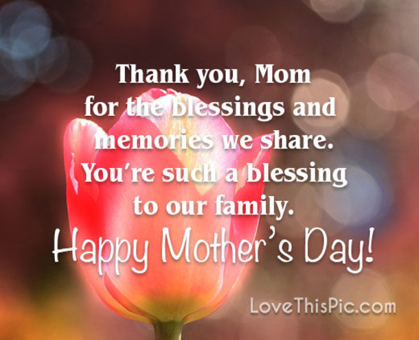 10 Beautiful Happy Mother's Day Quotes For 2022 - picture 10