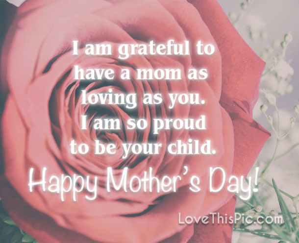10 Beautiful Happy Mother's Day Quotes For 2022 - picture 3