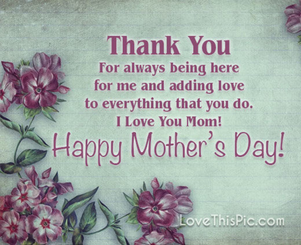 10 Beautiful Happy Mother's Day Quotes For 2022 - picture 4