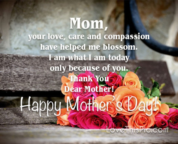 10 Beautiful Happy Mother's Day Quotes For 2022 - picture 5