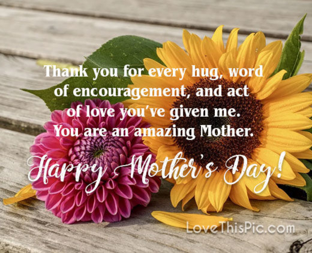 10 Beautiful Happy Mother's Day Quotes For 2022 - picture 9