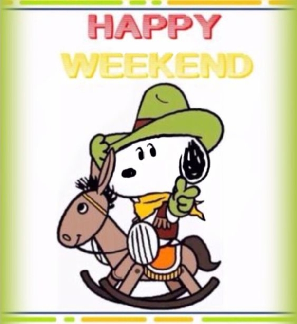 10 Beautiful Happy Weekend Greetings - picture 9