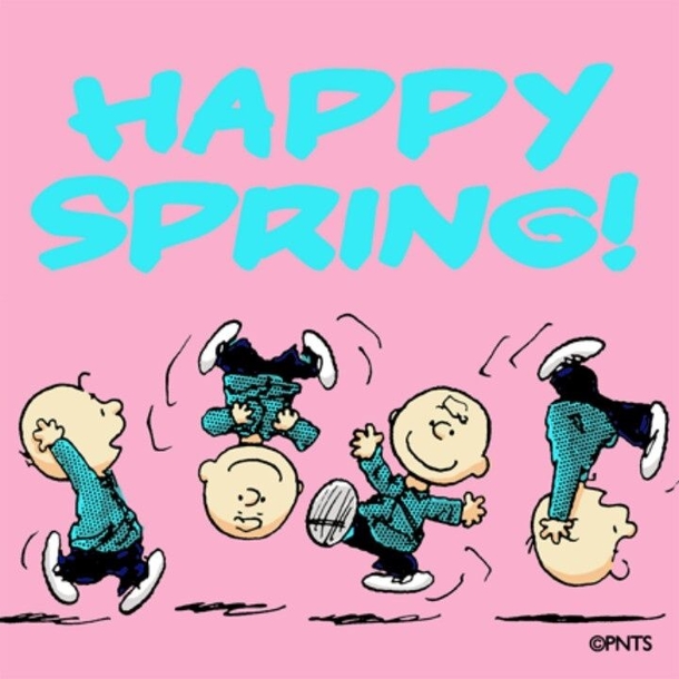 10 Beautiful Happy & Hello Spring Quotes - picture 14