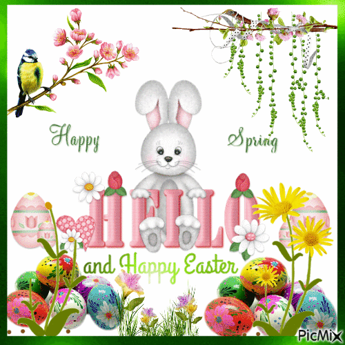 10 Beautiful Happy & Hello Spring Quotes - picture 4