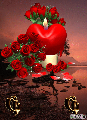 10 Beautiful Heart Animations And Images - picture 10