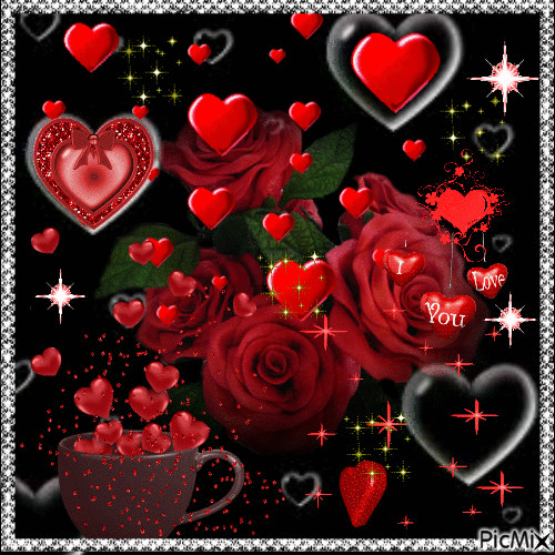 10 Beautiful Heart Animations And Images - picture 2