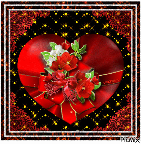 10 Beautiful Heart Animations And Images - picture 3