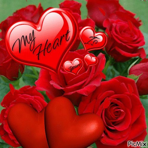 10 Beautiful Heart Animations And Images - picture 6