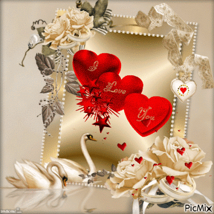 10 Beautiful Heart Animations And Images - picture 9