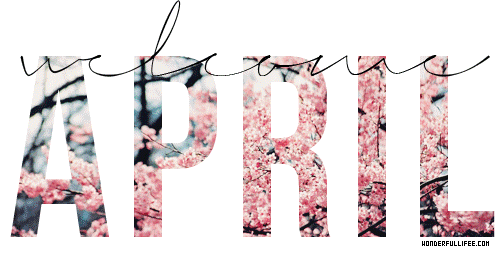 10 Beautiful Hello April Animated Quotes - picture 5