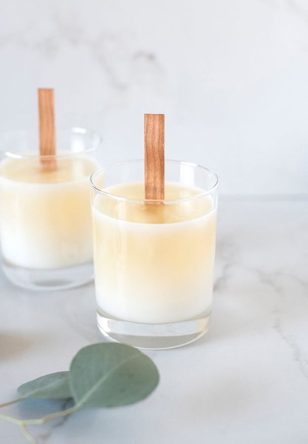 10 Beautiful Homemade DIY Candle Ideas - picture 10