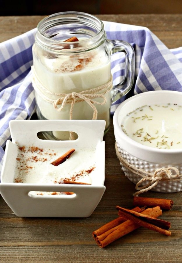 10 Beautiful Homemade DIY Candle Ideas - picture 6