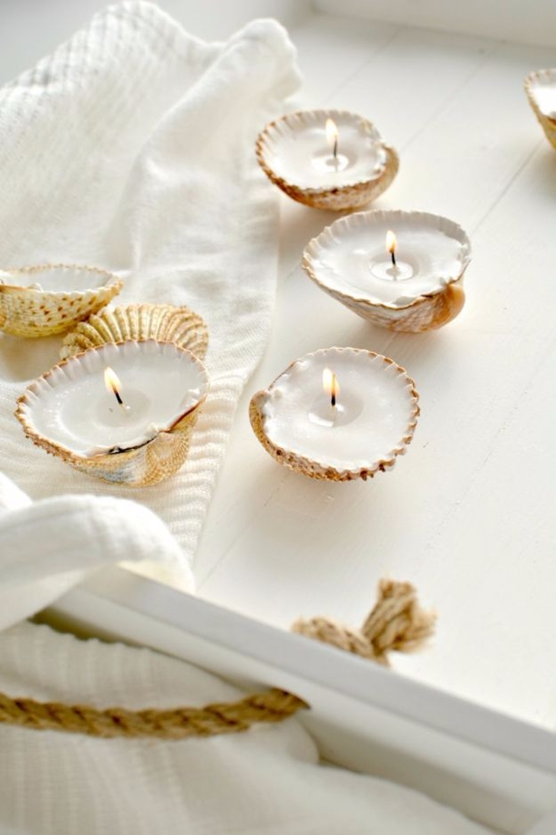 10 Beautiful Homemade DIY Candle Ideas - picture 8