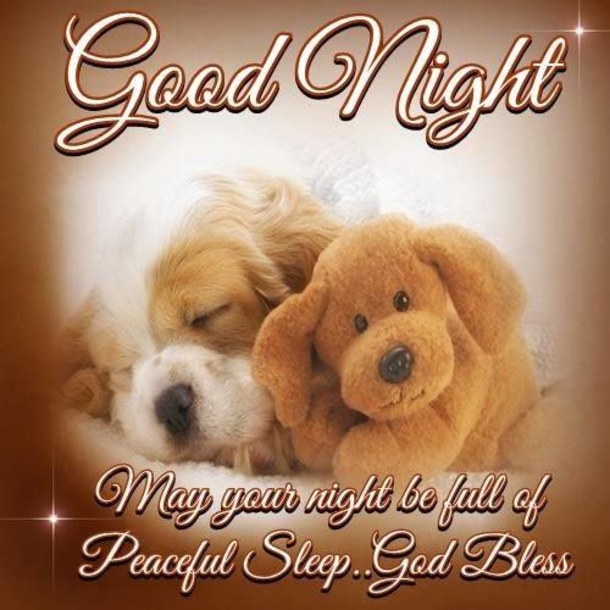10 Beautiful Images For Good Night & Good Evening - picture 10