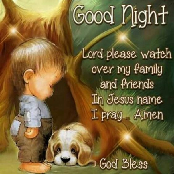 10 Beautiful Images For Good Night & Good Evening - picture 11