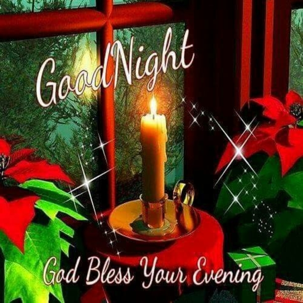 10 Beautiful Images For Good Night & Good Evening - picture 9