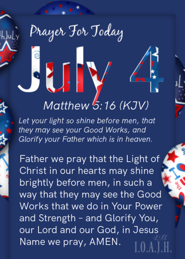 10 Beautiful, Inspiring And Blessed July 4 Images With Quotes - picture 10