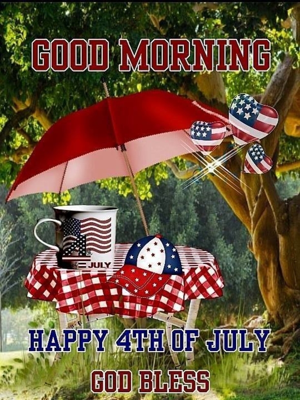 10 Beautiful, Inspiring And Blessed July 4 Images With Quotes - picture 11