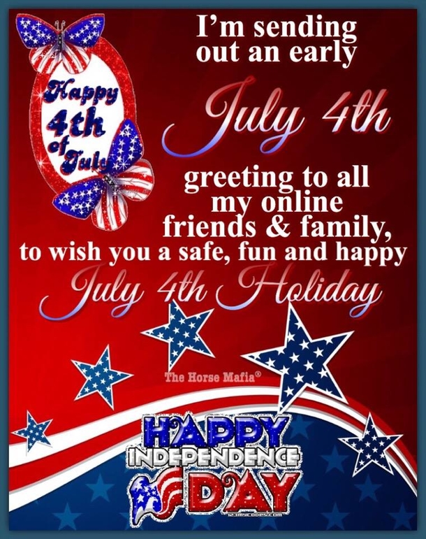 10 Beautiful, Inspiring And Blessed July 4 Images With Quotes - picture 3