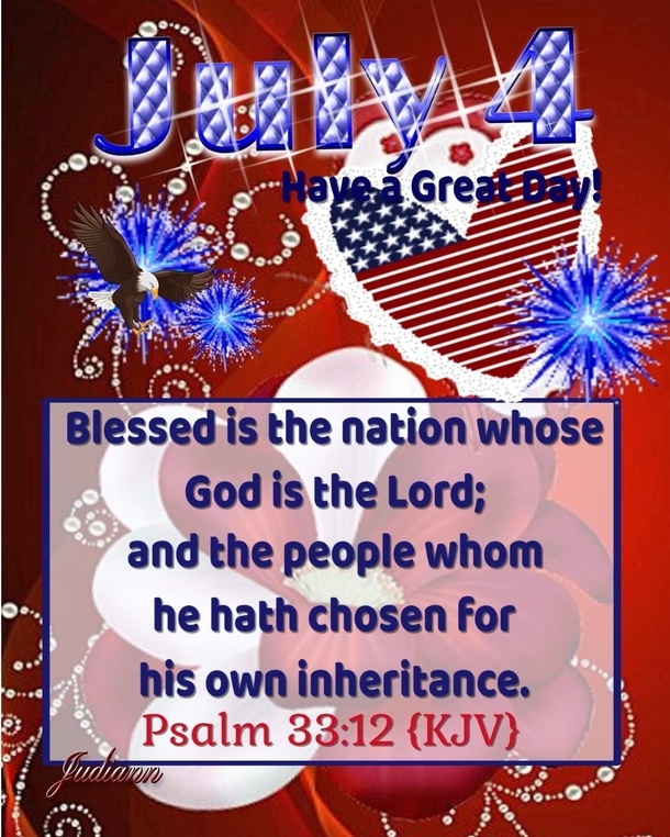 10 Beautiful, Inspiring And Blessed July 4 Images With Quotes - picture 4