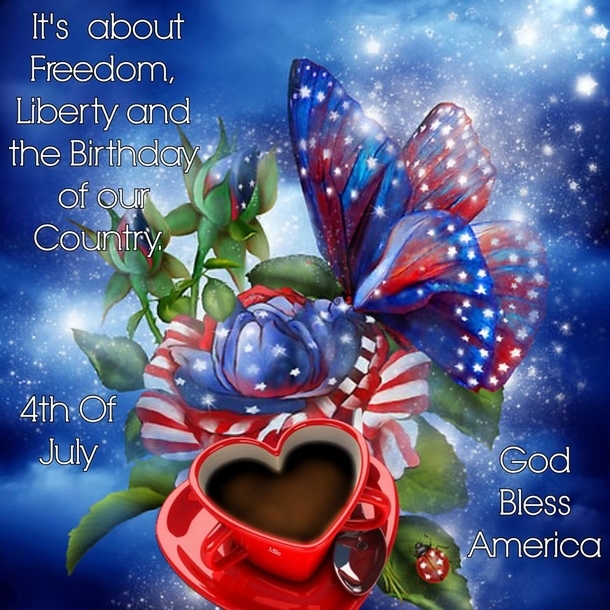 10 Beautiful, Inspiring And Blessed July 4 Images With Quotes - picture 6