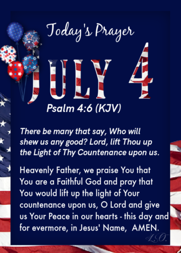 10 Beautiful, Inspiring And Blessed July 4 Images With Quotes - picture 7