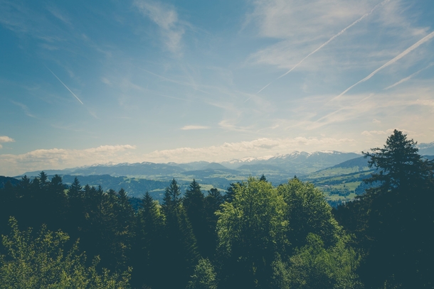 10 Beautiful Landscapes & Scenes Of Nature - picture 2
