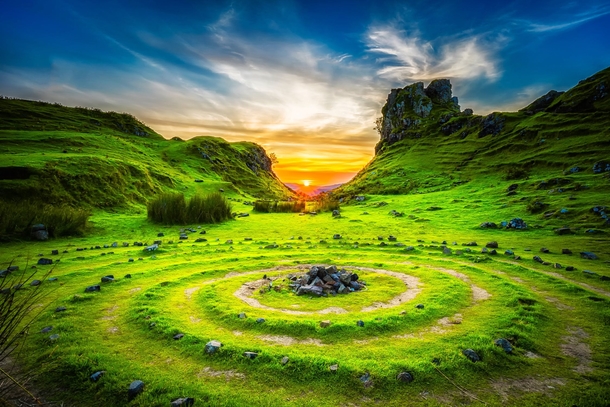 10 Beautiful Landscapes & Scenes Of Nature - picture 7