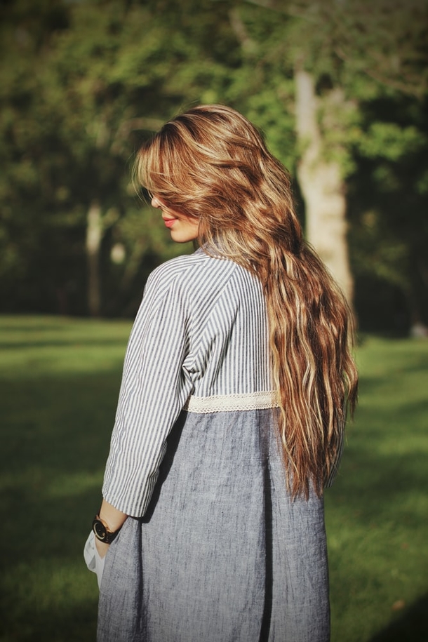 10 Beautiful Long Hairstyle Looks For Women - picture 11