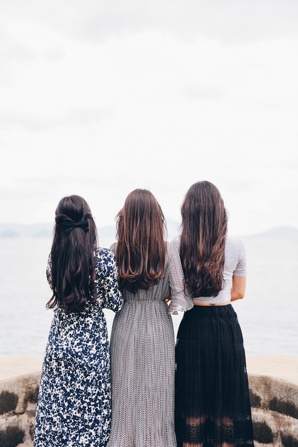 10 Beautiful Long Hairstyle Looks For Women - picture 3