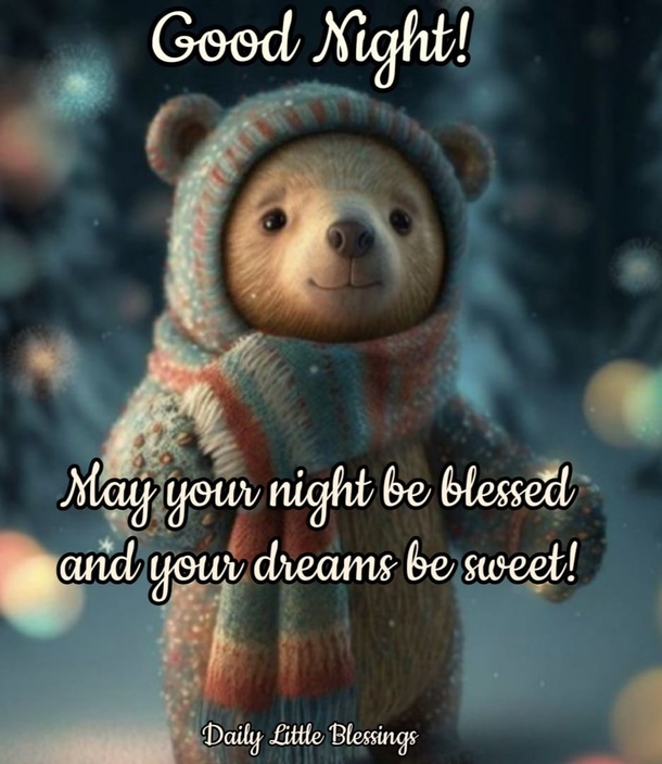 10 Beautiful Messages For A Good Night & Evening - picture 2