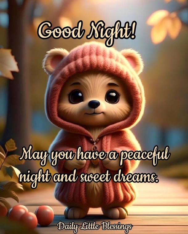 10 Beautiful Messages For A Good Night & Evening - picture 5