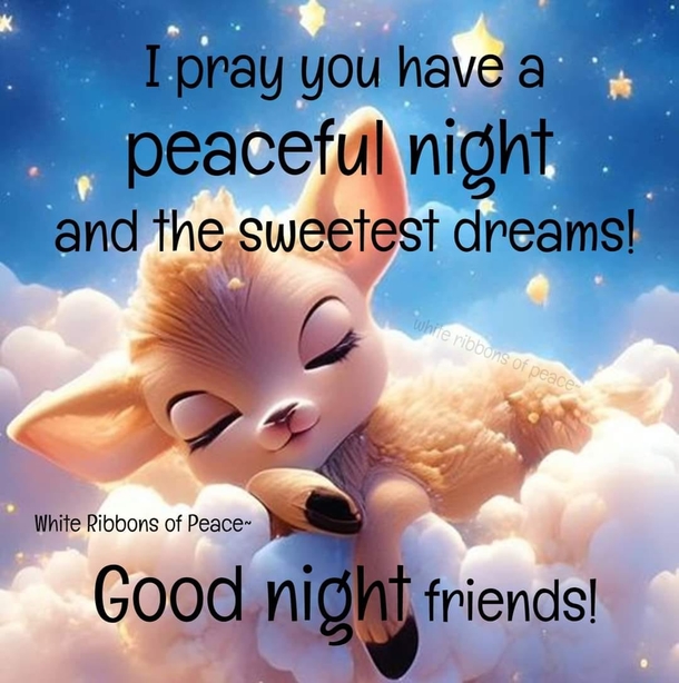 10 Beautiful Messages For A Good Night & Evening - picture 7