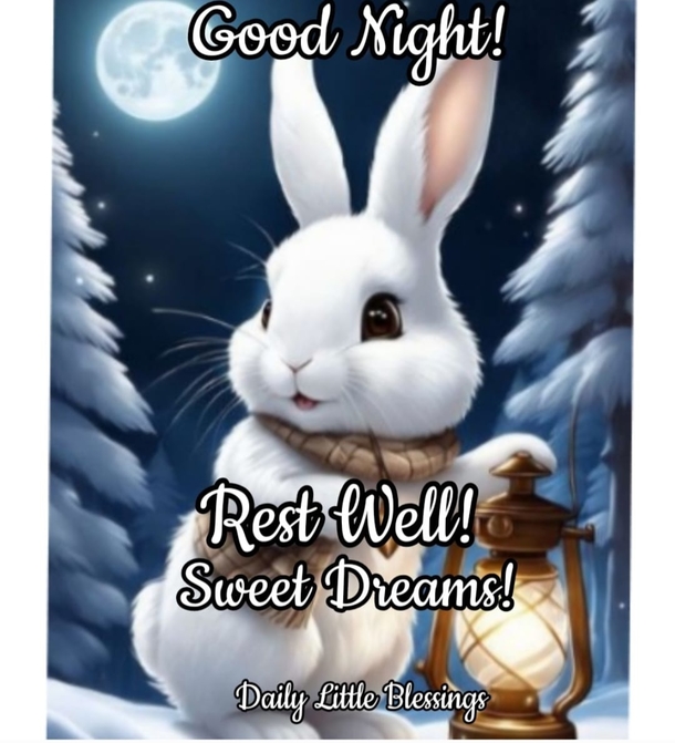10 Beautiful Messages For A Good Night & Evening - picture 8
