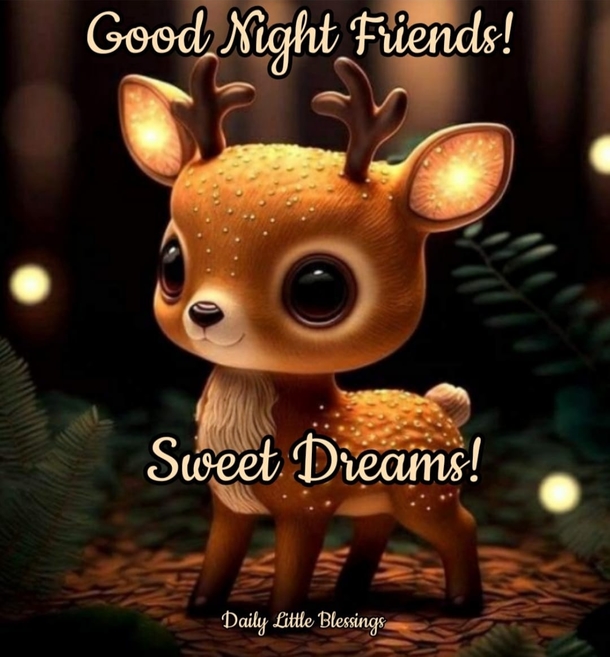 10 Beautiful Messages For A Good Night & Evening - picture 9