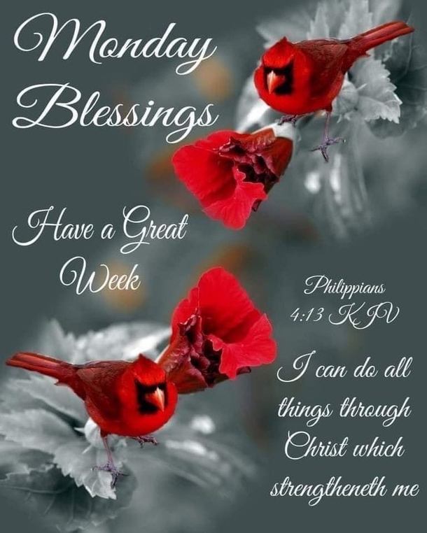 10 Beautiful Monday Blessings To Have A Great Monday - picture 12