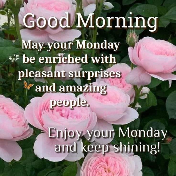 10 Beautiful Monday Blessings To Have A Great Monday - picture 4