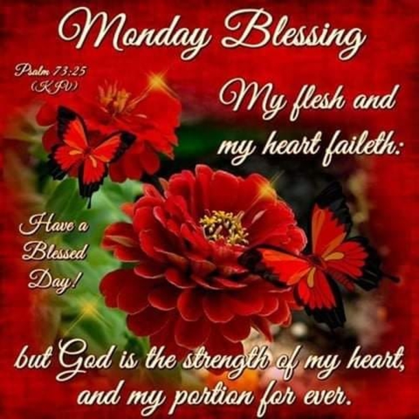 10 Beautiful Monday Blessings To Have A Great Monday - picture 8