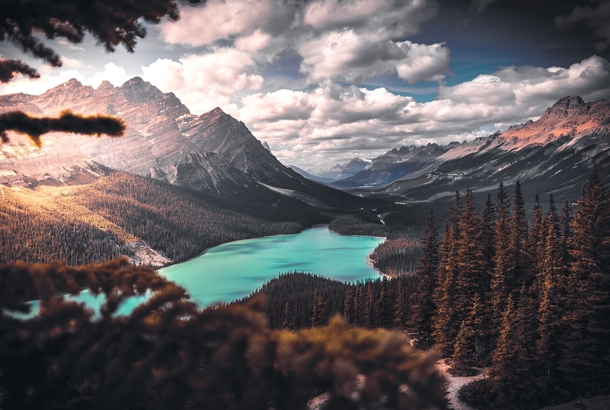 10 Beautiful Nature Scenes And Landscapes - picture 12