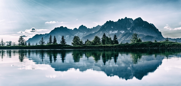10 Beautiful Nature Scenes And Landscapes - picture 2